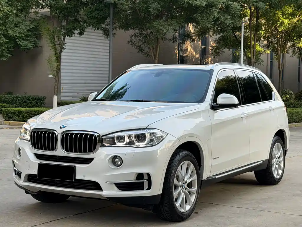 BMW X5 2018 — фото 2