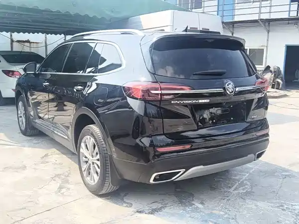 Buick Envision Plus 2022