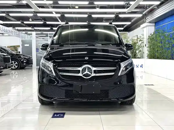 Mercedes-Benz V-Class 2020