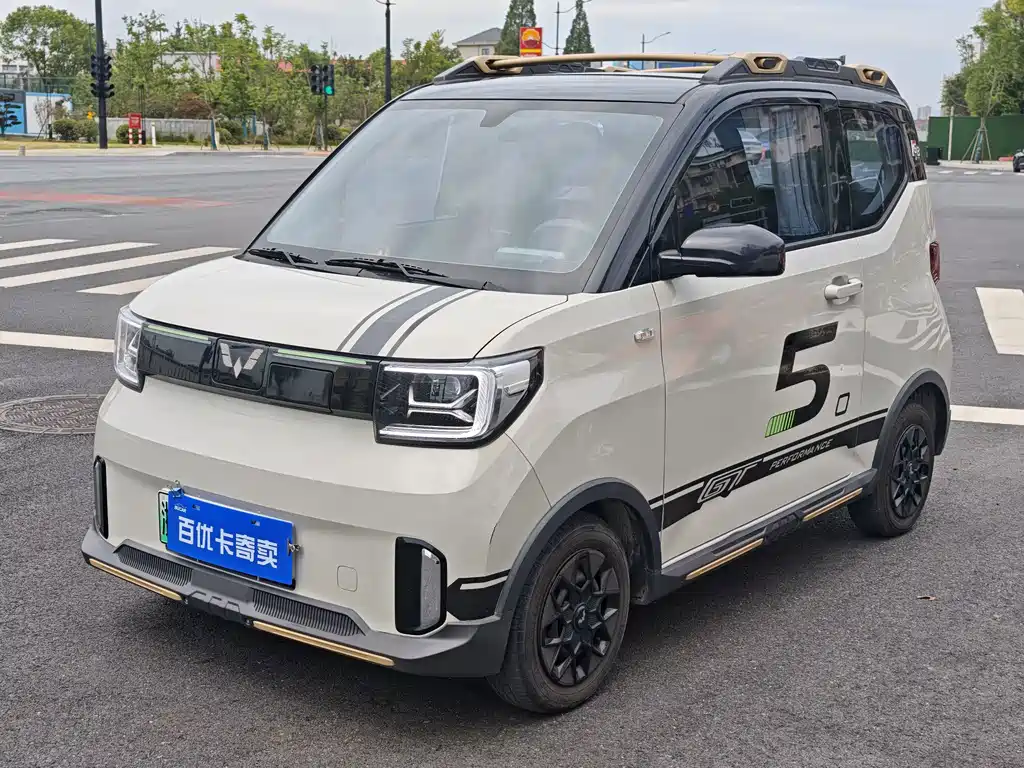 Wuling Hongguang MINIEV 2022