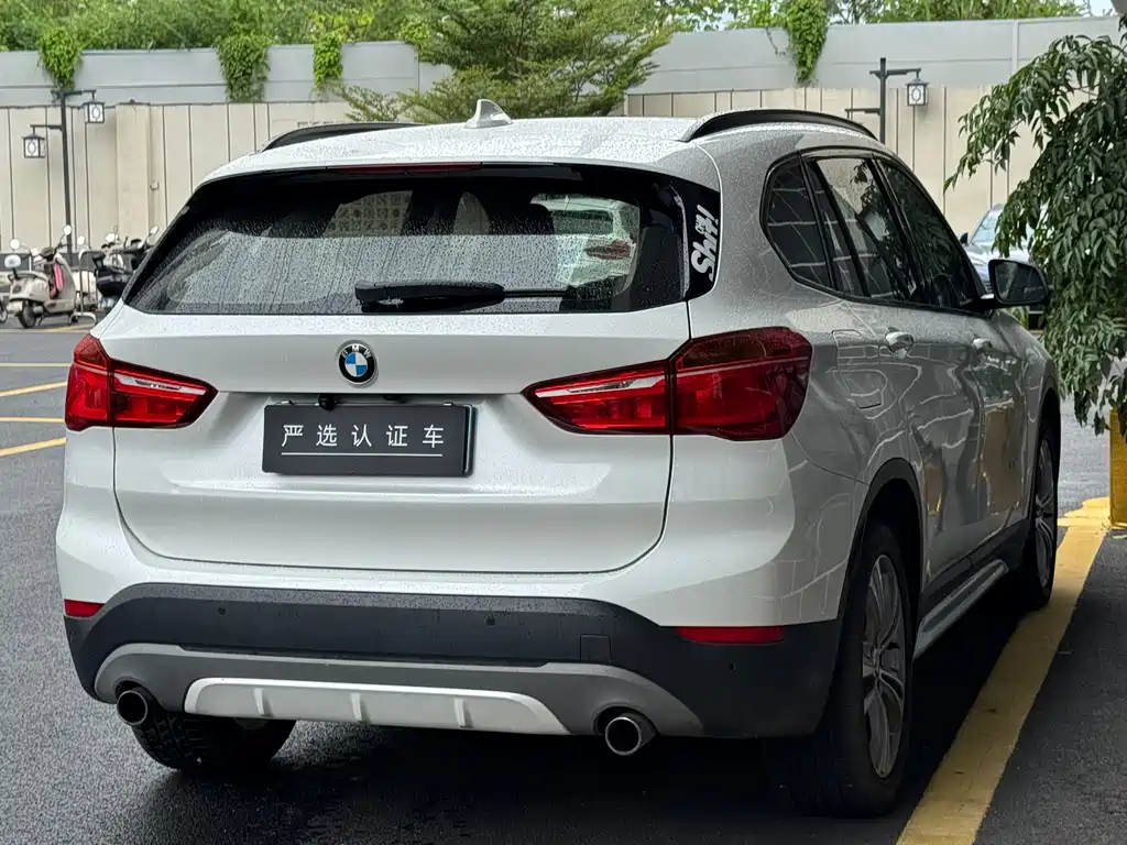 BMW X1 2016