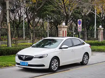 Buick Excelle GT 2021