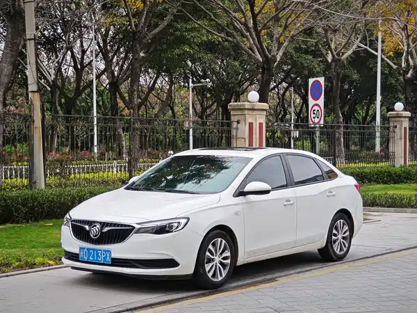 Buick Excelle GT 2021