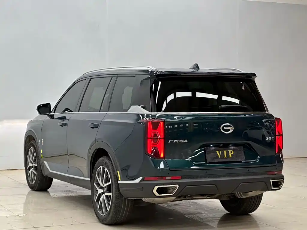 GAC Motor Trumpchi GS8 2022 — фото 8