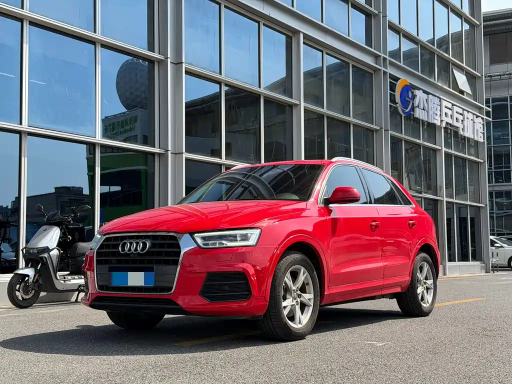 Audi Q3 2019