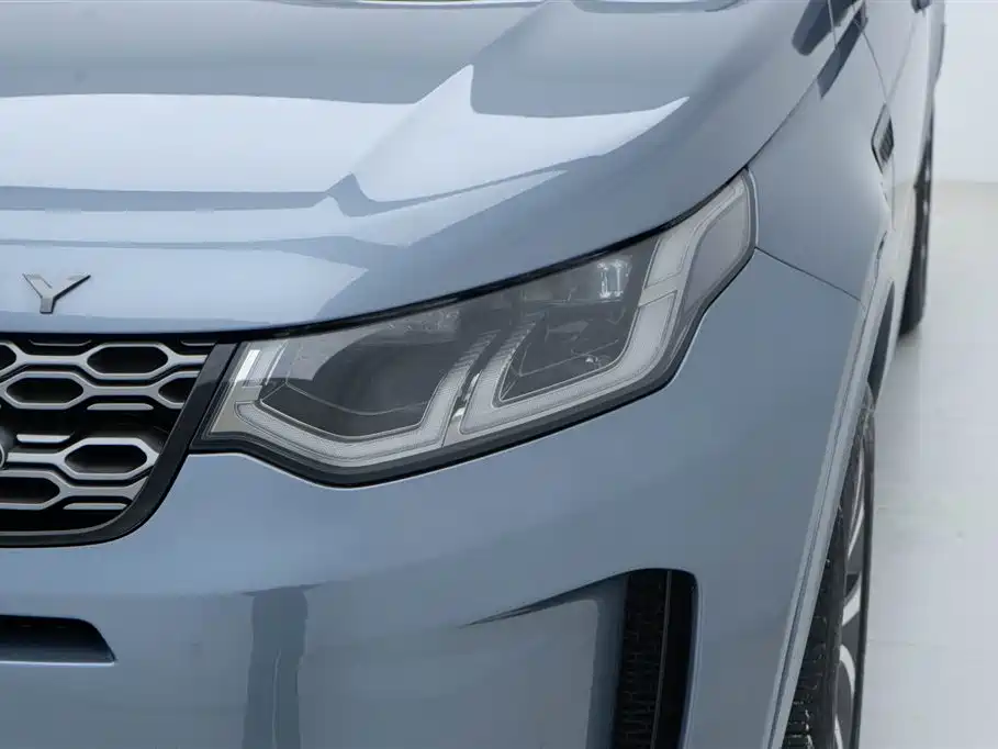 Land Rover Discovery Sport 2020 — фото 12