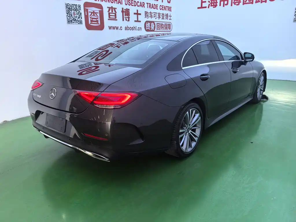 Mercedes-Benz CLS 2020 — фото 4