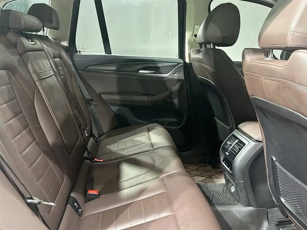 BMW X3 2019 — фото 14