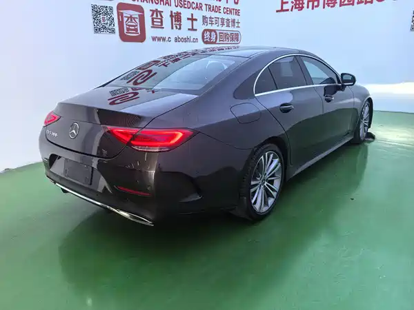 Mercedes-Benz CLS 2020