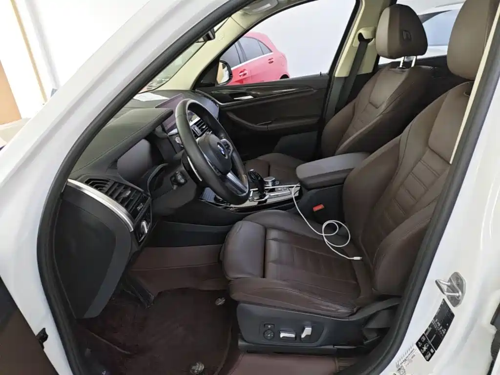 BMW X3 2019 — фото 15