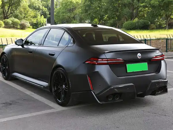 BMW M5 New Energy 2025
