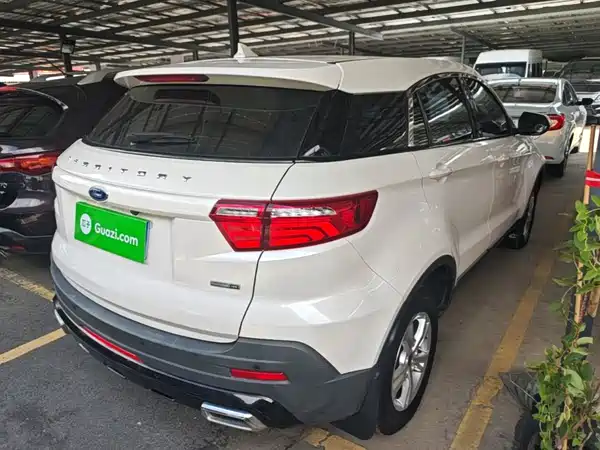 Ford Territory 2019