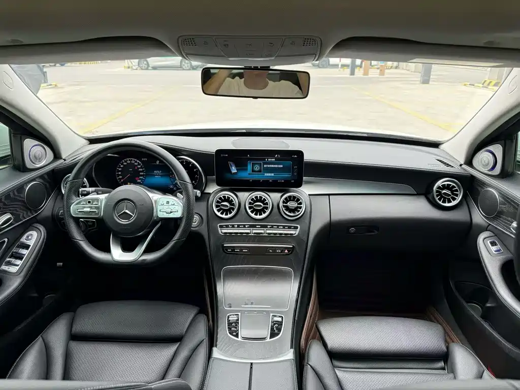 Mercedes-Benz C-Class 2021 — фото 16