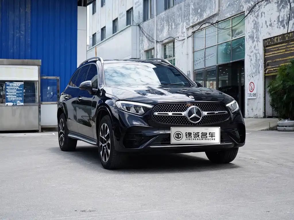 Mercedes-Benz GLC 2023 — фото 18