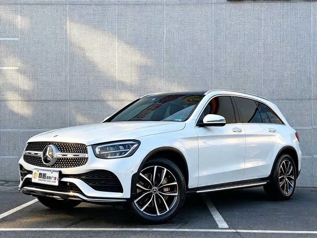 Mercedes-Benz GLC 2021