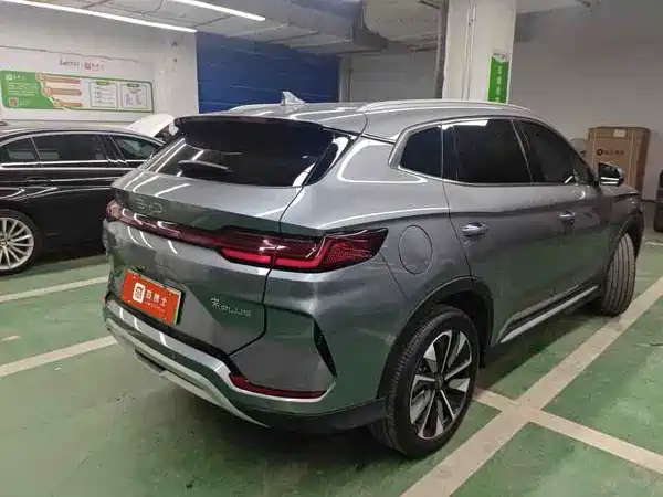 BYD Song PLUS New Energy 2025
