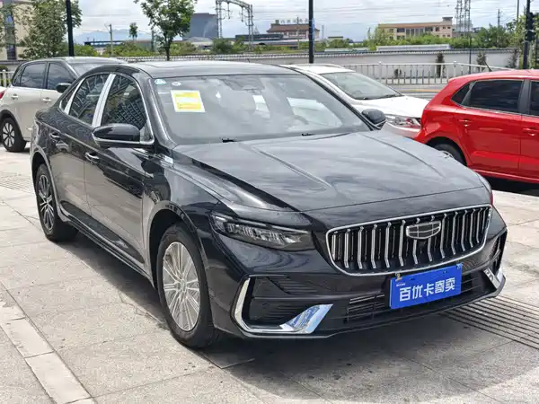 Geely Xingrui 2026