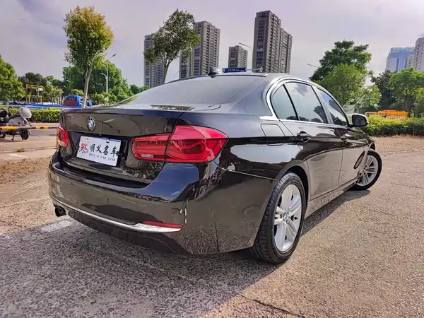 BMW 3 Series 2016