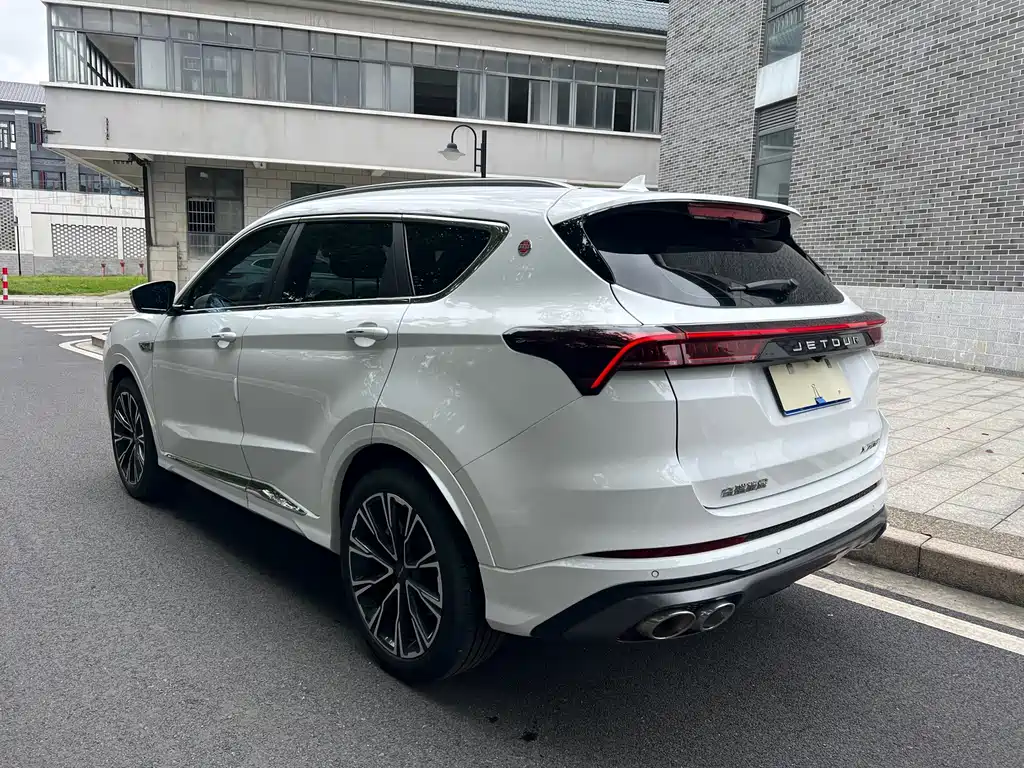Jetour X70 PLUS 2022