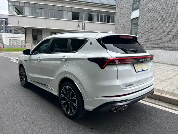 Jetour X70 PLUS 2022