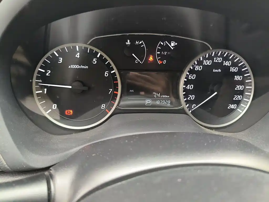 Nissan Sylphy 2018
