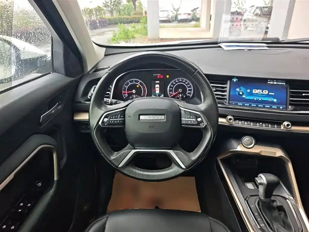 Haval H6 2019 — фото 11