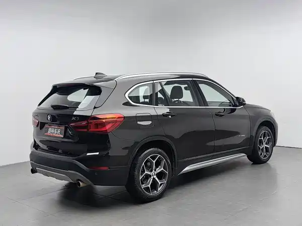 BMW X1 2018