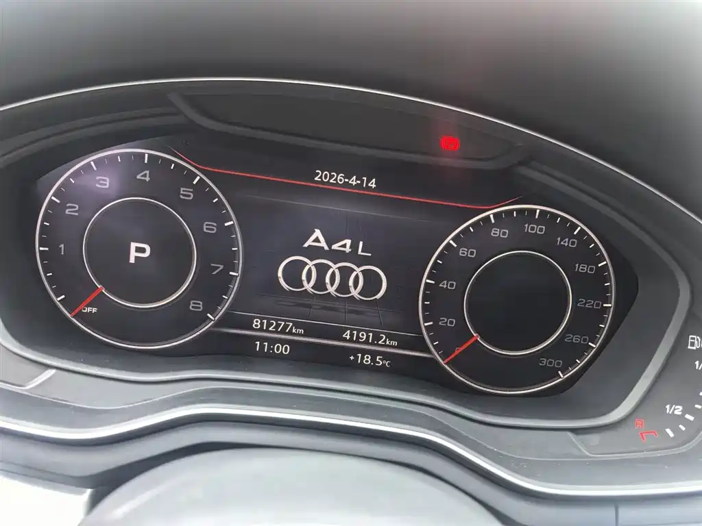 Audi A4L 2018 — фото 6
