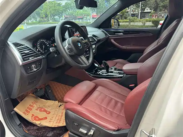 BMW X4 2019