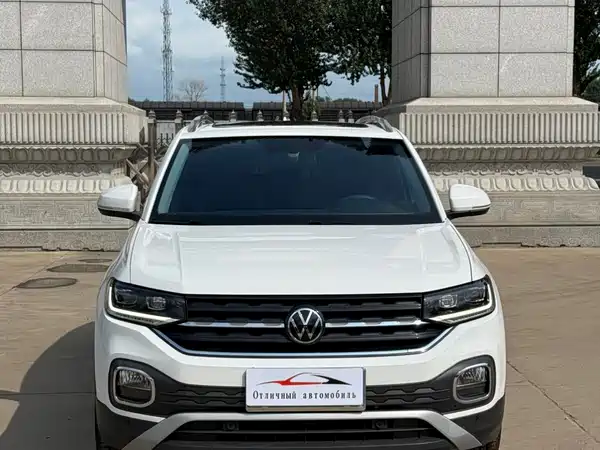 Volkswagen Tacqua 2022