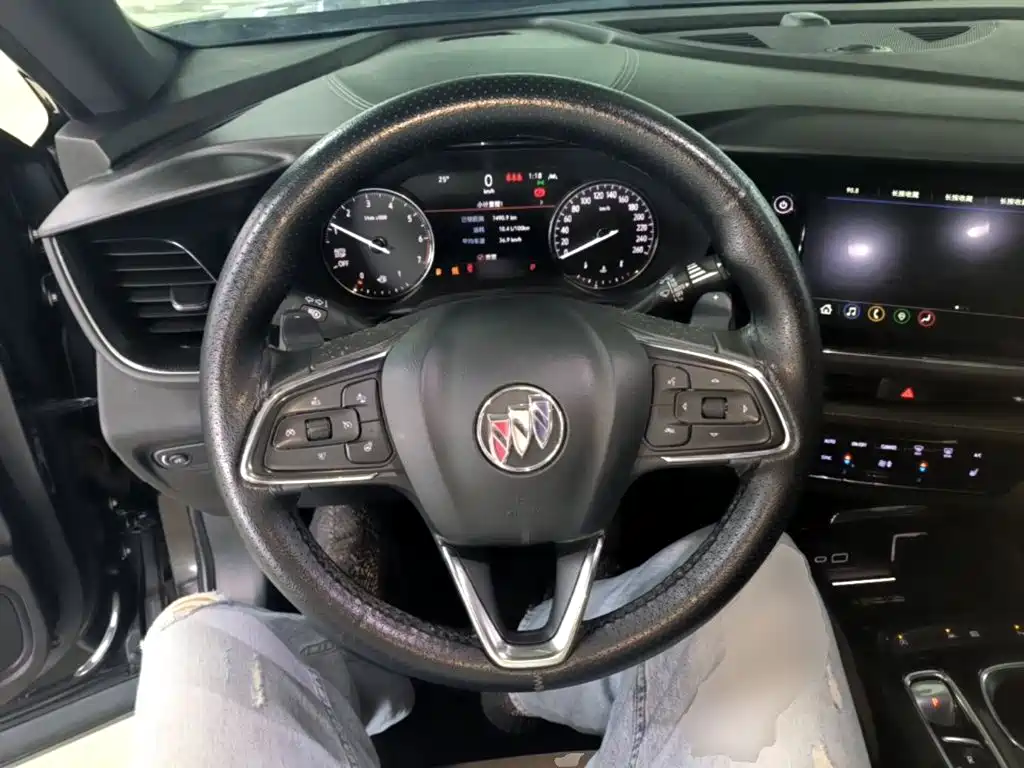 Buick Envision Plus 2022 — фото 11