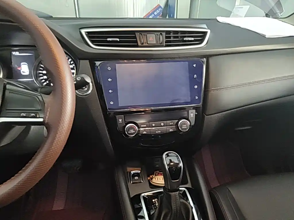 Nissan Qashqai 2023 — фото 13