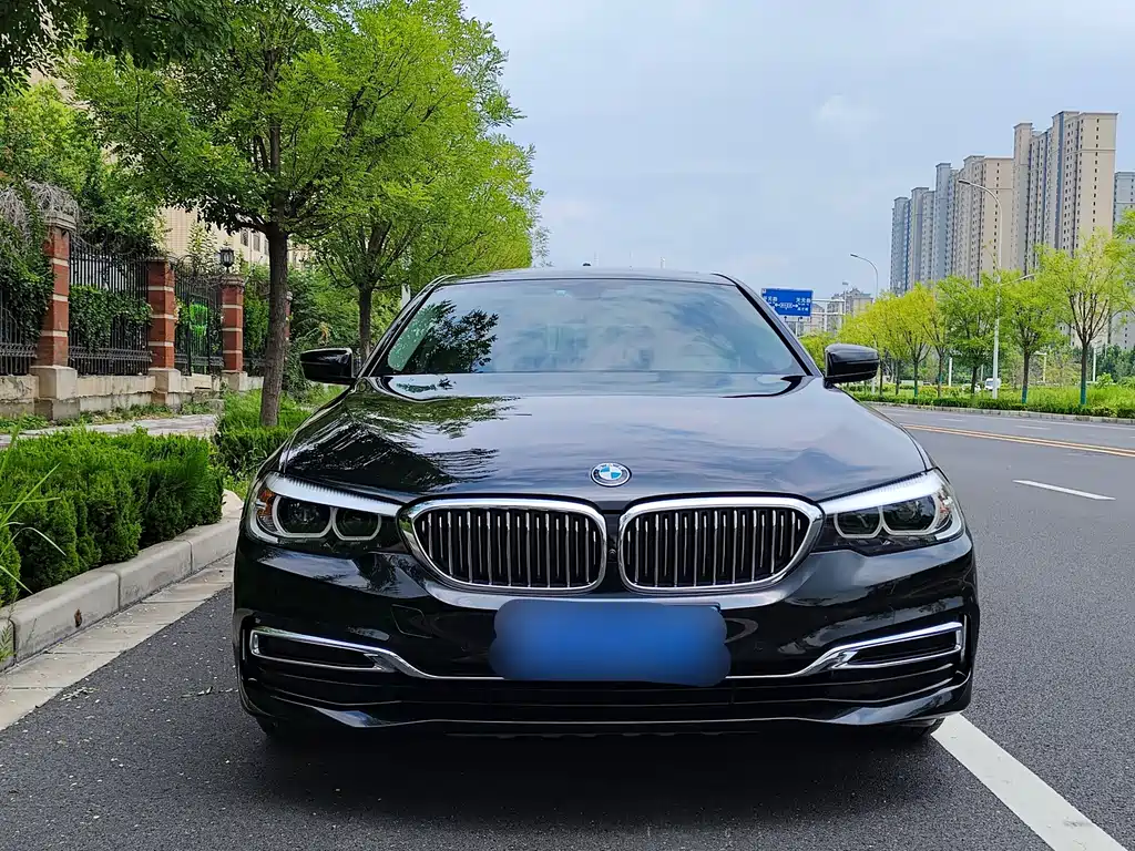 BMW 5 Series 2019