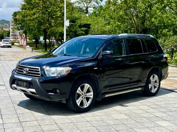 Toyota Highlander 2010