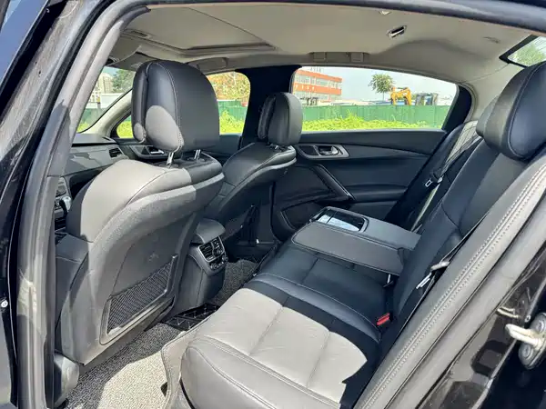 Peugeot 508 2014