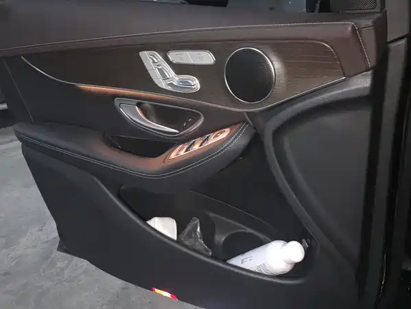 Mercedes-Benz GLC 2021