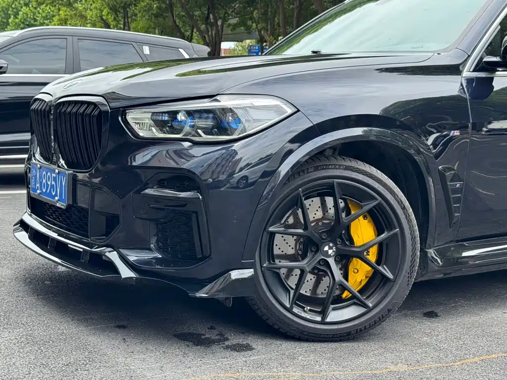 BMW X5 2023 — фото 9