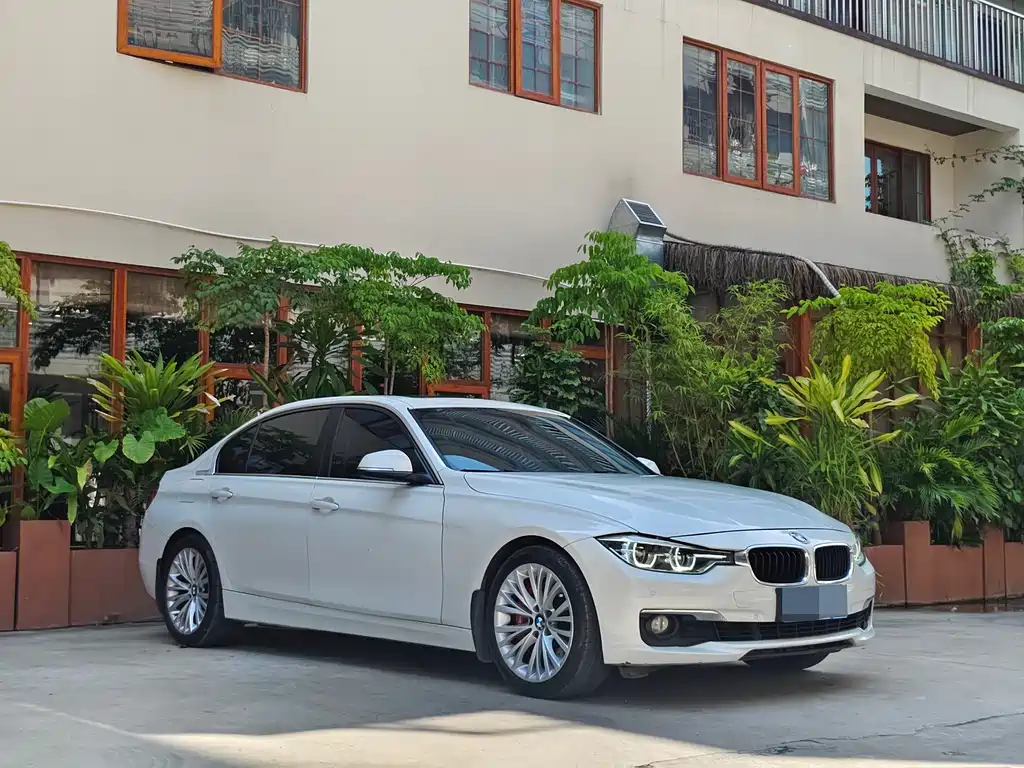 BMW 3 Series 2015 — фото 3