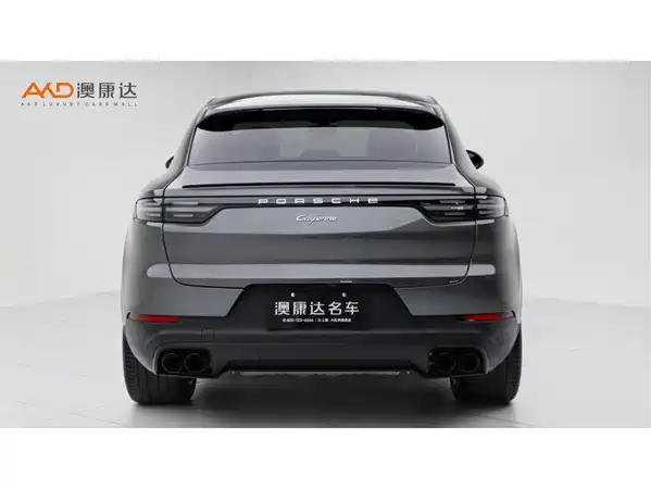 Porsche Cayenne 2024