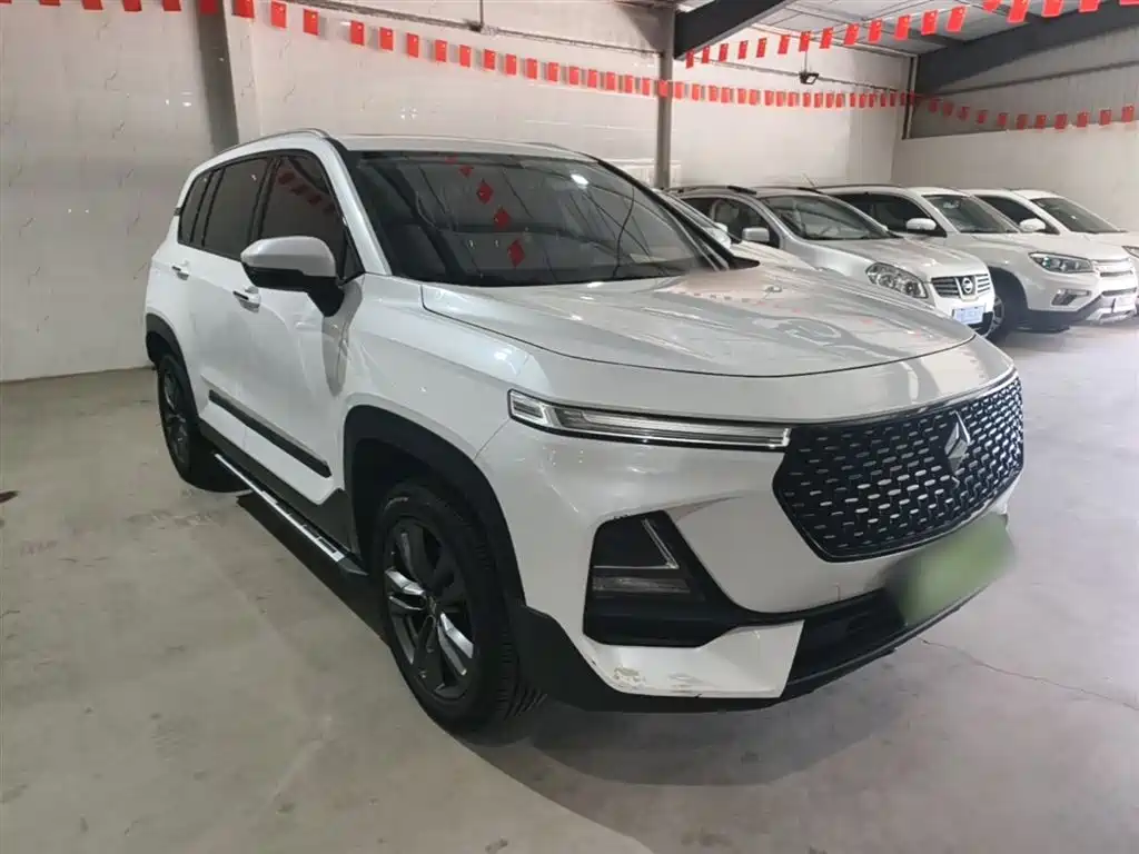 Baojun RS-5 2020 — фото 4