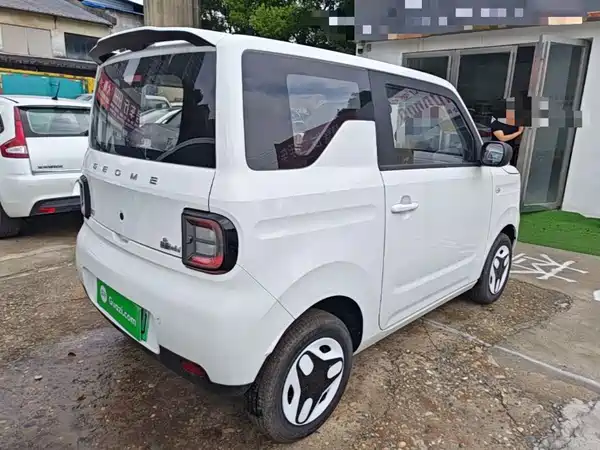 Geely Galaxy Panda 2026