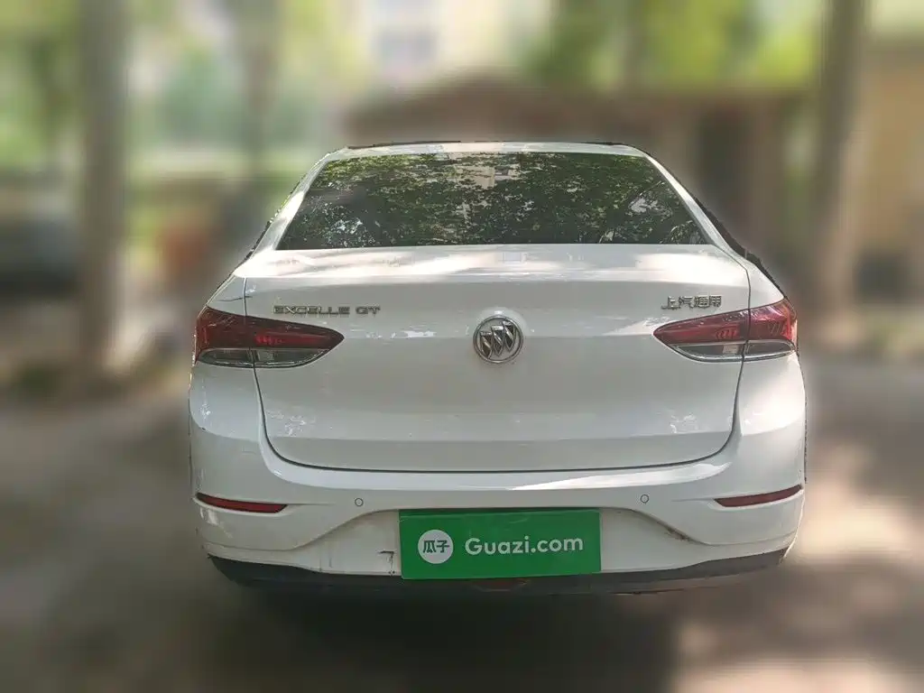 Buick Excelle GT 2020