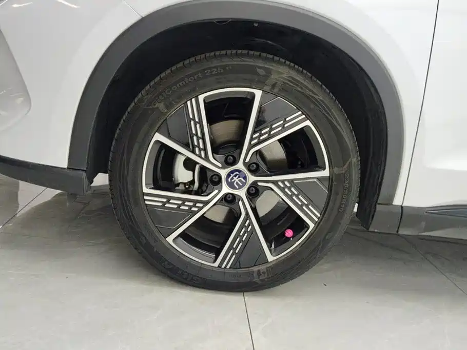 BYD Song Pro New Energy 2023 — фото 6