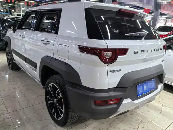 BAIC BJ20 2018