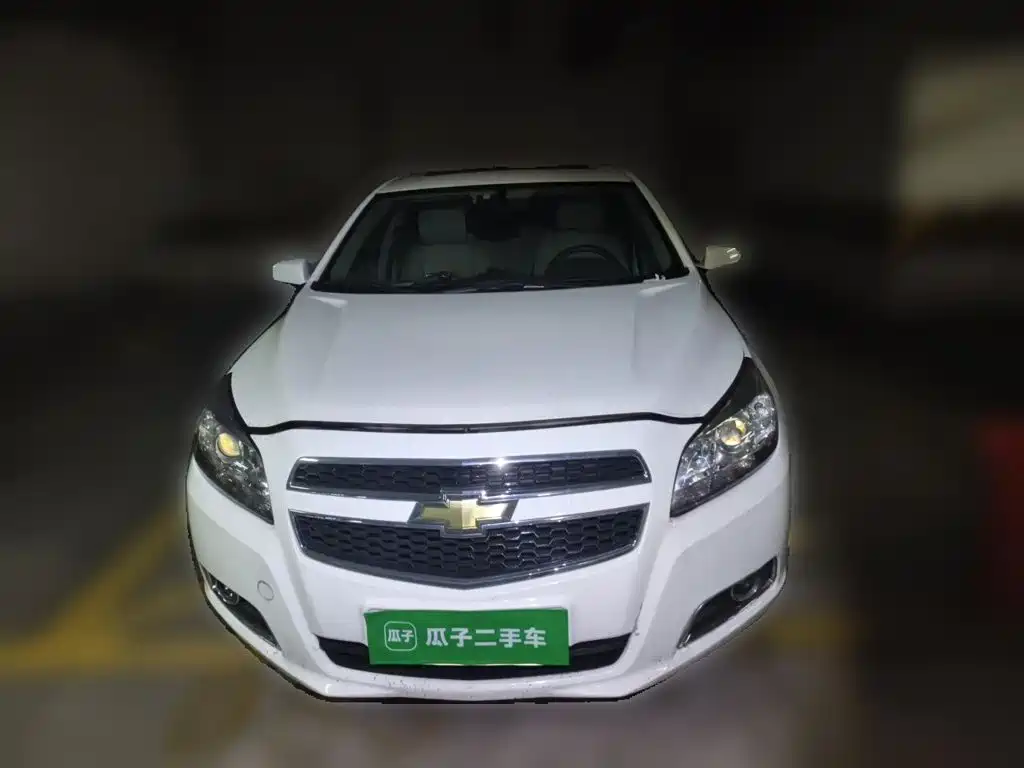 Chevrolet Malibu 2015 — фото 2