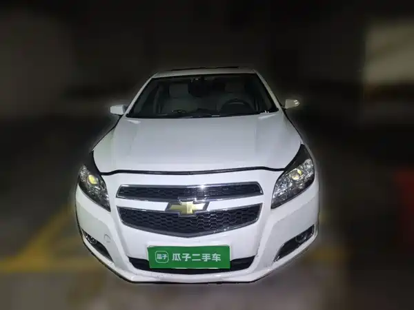 Chevrolet Malibu 2015