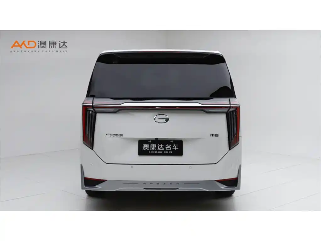 GAC Motor Trumpchi M8 2023 — фото 4