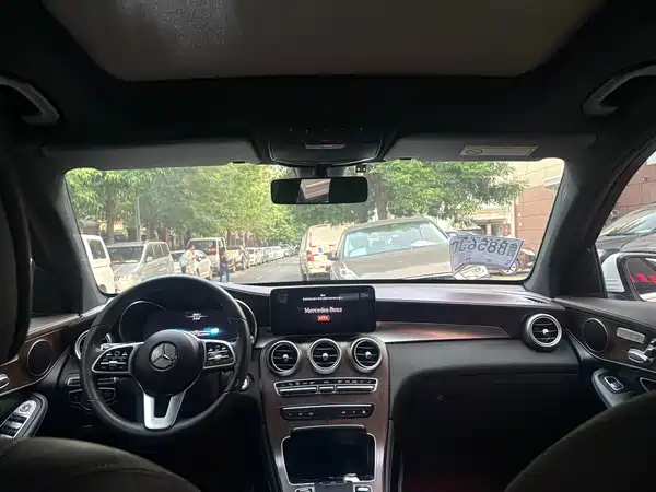 Mercedes-Benz GLC 2020
