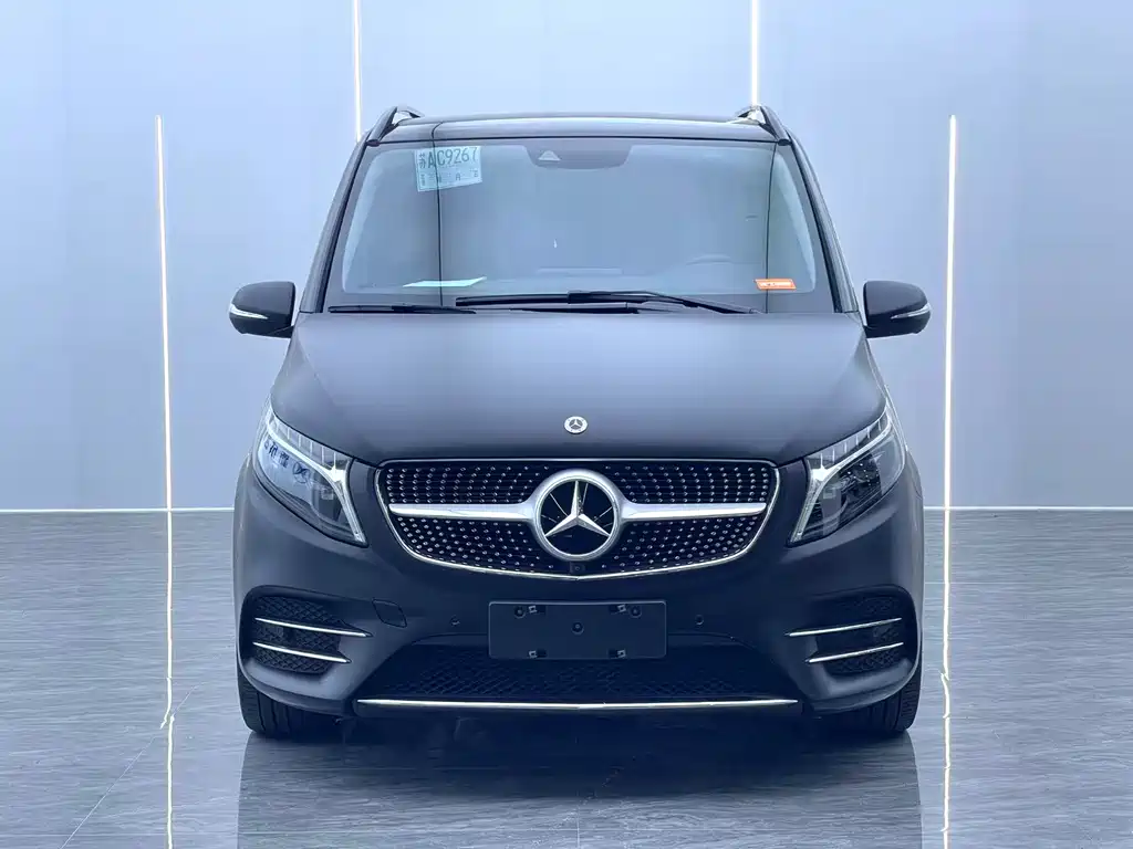 Mercedes-Benz V-Class 2023