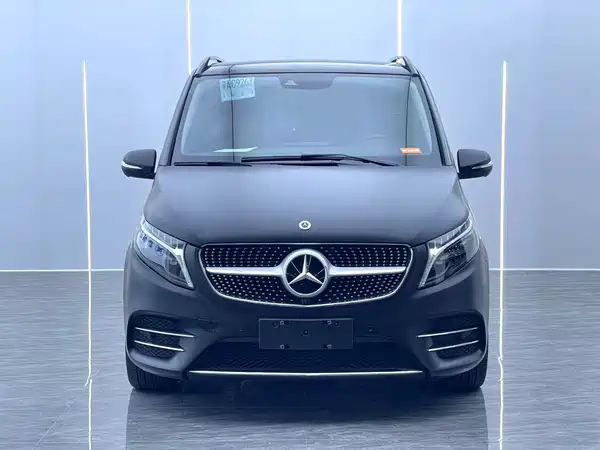 Mercedes-Benz V-Class 2023